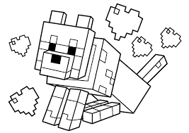 Free, printable coloring pages for adults that are not only fun but extremely relaxing. Minecraft Coloring Pages Free Printable Coloring Pages For Kids
