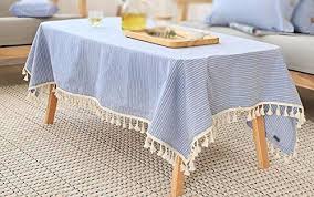 Embroidered small coffee table tablecloth rectangular gold silver color pvc cloth waterproof eco friendly placemat 0182 dining large tablecloths from cosybag 4 dhgate com. Wfljl European Style Cotton Dining Table Decoration Coffee Table Tablecloth Table Cover 140x180cm Dining Table Decor Table Covers Table Cloth