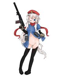 Rule34 - If it exists, there is porn of it  9a-91 (girls frontline)   7194567