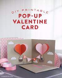 R template and use our online editor to personalise with your own images and text. 50 Thoughtful Handmade Valentines Cards Diy Valentines Cards Valentines Day Cards Diy Diy Valentine S Cards For Him