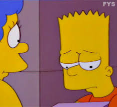 See more ideas about sad wallpaper, sad pictures, bart simpson. The Simpsons Gif Id 145894 Gif Abyss