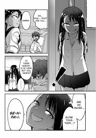 Check spelling or type a new query. Please Don T Bully Me Nagatoro Vol 1 Chapter 2 Watching You Is So Fun Page 4 Mangakakalot Com Anime Memes Otaku Cute Anime Character Manga Pages