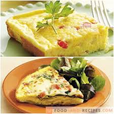Procedimento per cucinare la ricetta frittata al forno con crescenta al latte. Omelette Nel Forno Ricette Collaudate Come Cucinare Correttamente E Gustoso Una Frittata Nel Forno