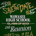 Wawasee 2001 High School Reunion