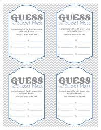 8 1 2 X 11 Digital File That Is Ready To Print 4 Cards Per Sheet Cards For Guess The S Baby Shower Diaper Game Baby Shower Game Cards Funny Baby Shower Games