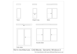 So one annoying issue i've had lately is when i drag say a ppt to the left side so it's half the screen and chrome on the right half, i have to click the window before doing what i need to do to make it active. is there a setting to fix this? Free Cad Blocks Dynamic Windows 2