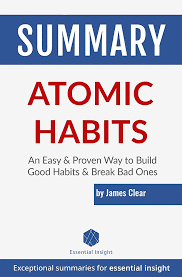 Amazon Com Atomic Habits By James Clear Habits Atom Good Habits