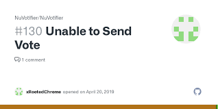 Nuvotifier says that the service is unknown (the token doesn't belong to the service name). Unable To Send Vote Issue 130 Nuvotifier Nuvotifier Github