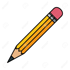 Different builds of pencils are made for popular. Pencil School Supply Isolated Icon Vector Illustration Design Royalty Free Cliparts Vectors And Stock Illustration Image 129329476