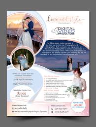 Check spelling or type a new query. Feminine Elegant Wedding Photography Flyer Design For Dvp Llc By Innovative Earth Design 21198296