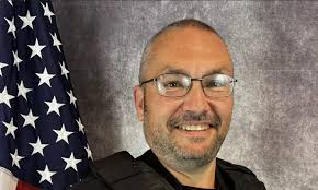 Union City Assistant Police Chief Cory Wilkinson recovering after medical  emergency