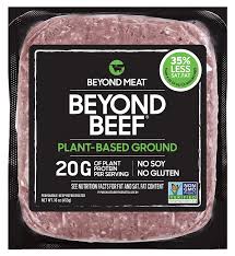 But if the ground beef is gray or brown on the outside surface of the meat, people should discard it. Beyond Meat From Plantbased Frozen Oz Lb Package Ground Beef Substitute 16 Ounce Amazon Com Grocery Gourmet Food