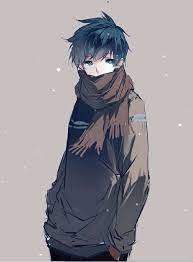 Image about cute in anime boys so kawaii by army. Anime Sad Boys