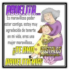 Abuelita Es Maravilloso Estar Contigo Tarjetas Para Abuelitas Regalos De Cumpleanos Para Abuela Regalos Para Abuelita