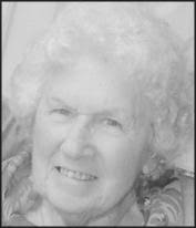 Blanche Hare Obituary (2009)