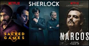 From original series like the crown and bridgerton to favourites such as peaky blinders and line of duty, check out the best tv shows to watch with our netflix recommendations. 10 Of The Best Shows On Netflix India That You Cannot Miss Geeks On Coffee