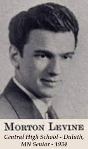 Morton Melvin Levine (1916-2008)