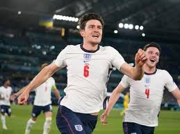Denmark with the first goal of the match after a stunning. Tprtdob9vcnckm