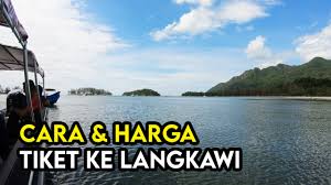 Pualau yang penuh dengan lagenda.best.rasa nak pegi lagi. Cara Dan Perbelanjaan Tiket Bercuti Ke Pulau Langkawi