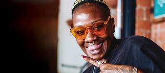 Black women will save the world." An interview with Tosha Stimage