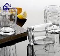 China China supplier for soda lime glass water tumbler 4 ...