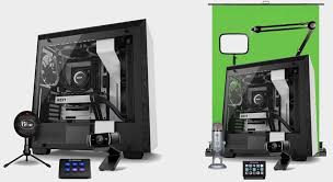 Maybe you would like to learn more about one of these? Nzxt Is Now Offering Prebuilt Pc Bundles For Aspiring Streamers Pc Gamer
