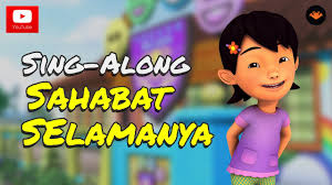 Jom tengok episod 3 kembara warisan detektif upin & ipin di youtube channel les' copaque untuk mengetahui pasukan mana yang memenangi misi. Upin Ipin Sahabat Selamanya Sing Along Hd Youtube