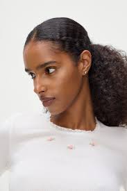 Eve Waffle Long Sleeve Shirt