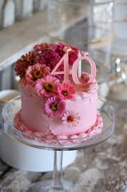 40th Birthday Ideas For Sister In Law I Made My Sister In Laws 40th Birthday Cake In 2012 Cake Cake Designs 40th Birthday Cakes