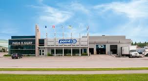 Retailers at Jonquière