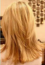 Medium Length Layered Hairstyles Are Fabulous And Attractive Once Put On Easy To Manage There Are Plenty Of Variations In Coupe De Cheveux Coiffure Cheveux