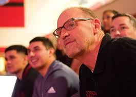 Grizzly Nation honors Paulus, Hall of Fame wrestling coach