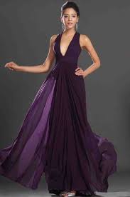 Long Dark Purple Bridesmaid Dresses Purple Evening Dress Purple Evening Gowns Dark Purple Dresses