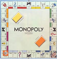 Monopoly is a classic board game loved by people of all ages, but it can be pretty tough to learn to play! Winchester Monopoly Board Game Board Traditional Games Modern Manufacture Gamersjo Com