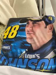 Jimmie Johnson makes heartbreaking admission after death of beloved NASCAR  personality Seven-time NASCAR champion Jimmie Johnson laid bare his grief  in a poignant admission following the sudden death of beloved hauler driver