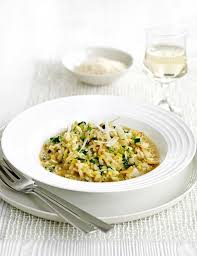 Leek And Parmesan Risotto Recipe Risotto Recipes Vegetarian Risotto Recipes Vegetarian Risotto