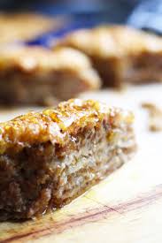 Easy Baklava Recipe With Walnuts Dates Fig Jam Recipe Baklava Recipe Walnut Recipes Baklava Recipe Easy