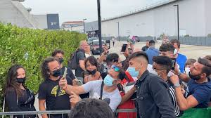 Still a teenager, the forward is regarded as something of a sensation in his homeland of brazil, where he already has eight goals for santos in serie a. Who Is Kaio Jorge And How Could Juventus Line Up With Him Football Italia