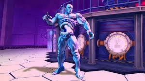 You must not use a continue before reaching seth. Seth Street Fighter