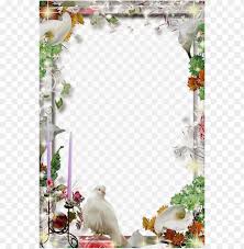 Wedding photo frame background png. Wedding Frame Transparent File Png Png White Wedding Png Wedding Photo Frame Png Image With Transparent Background Toppng