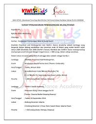 Mulai dari surat penawaran kerjasama, barang, produk, jasa contoh surat penawaran banyak sekali, sehingga anda bisa menyesuaikan dengan bidang pekerjaan anda. Surat Penawaran Pemasangan Iklan Stand