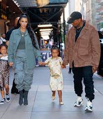 Kanye west claims democrats have 'brainwashed' black americans and 'make them abort their children'. Kim Kardashian Children Names Ages How Many Kids New Idea Magazine