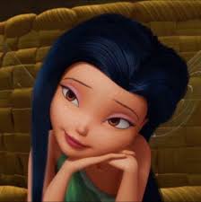 Tinkerbell Water Fairy