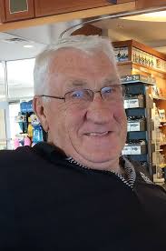 Obituary of Douglas Clifford Copp