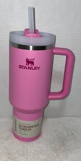 Stanley Tumbler 40oz Peony