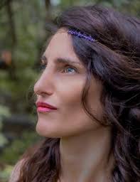 Crystal Headpiece Ursumy Rhinestone Head Chain