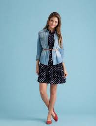 Black And White Polka Dot Dress With Red Shoes Fashion Trends Outfit Ideas What To Wear Fashion News And Runway Looks Fashion Get Dressed Style