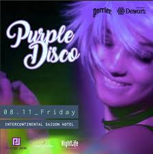 PURPLE DISCO