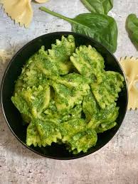 The easiest and most nutritious way to cook spinach is to steam it. Creamy Spinach Pasta Recipe Indian Veggie Delight