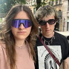 happybirthdaybabygirl 💖💖💖 the sweetest soul and purest creative spirit!!  besides being one of the most unique and skilled bass players in the world,  lucas brings the positive attitude mild mannered silly artistic